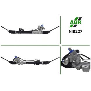 Steering rack with power steering, new, NI9227