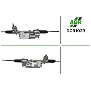 Steering rack with EPS, restored, DG9102R