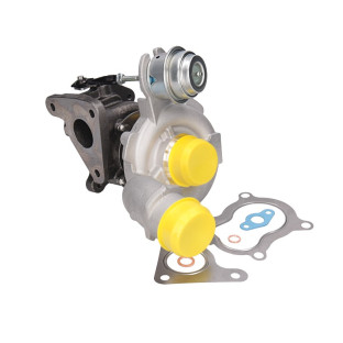 Turbocharger, new, TC0043
