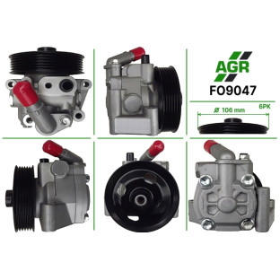 Power steering pump, new, FO9047