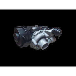 Turbocharger, restored, 825758-0002