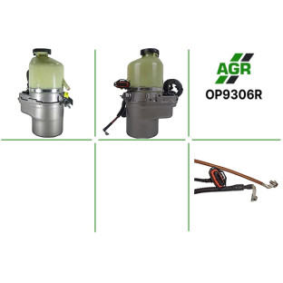 Power steering pumps with electric drive, restored, OP9306R