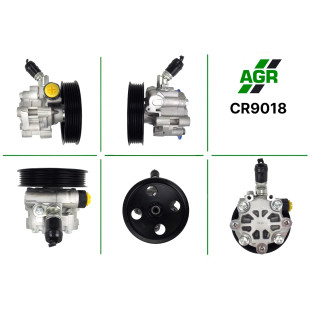 Power steering pump, new, CR9018