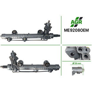Steering rack with power steering, new, ME9208OEM