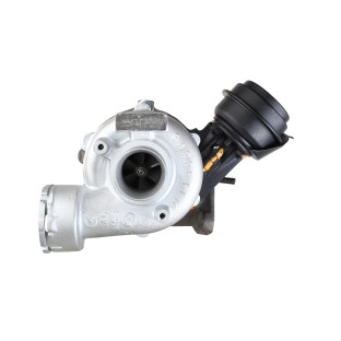 Turbocharger, restored, 758219-0002