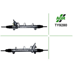 Steering rack with power steering, new, TY9280