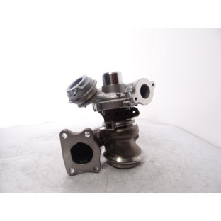Turbocharger, restored, 836250-0002