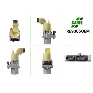 Насос ГУР с электроприводом, новый, RE9305OEM