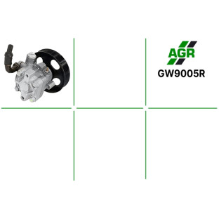 Насос ГПК, відновлений, GW9005R