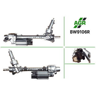 Steering rack with EPS, restored, BW9106R