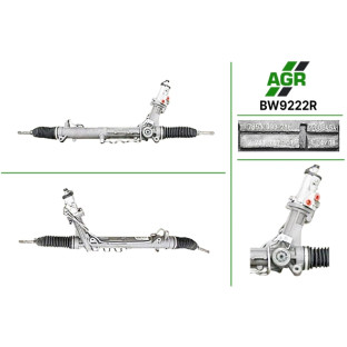 Steering rack with power steering, restored, BW9222R