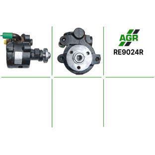 Power steering pump, restored, RE9024R