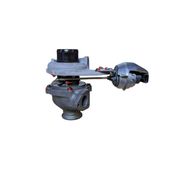 Turbocharger, restored, 786137-0003