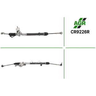 Steering rack with power steering, restored, CR9226R