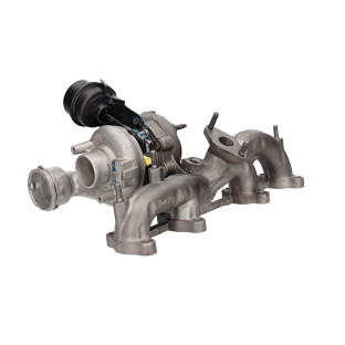 Turbocharger, restored, 54399700059