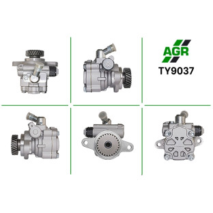 Power steering pump, new, TY9037