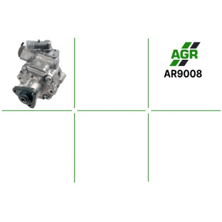 Насос ГУР, новый, AR9008