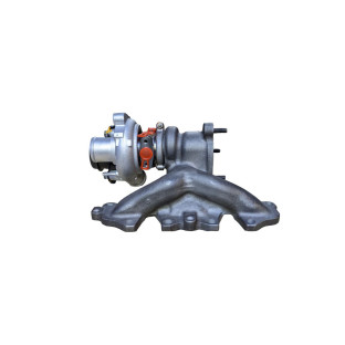 Turbocharger, restored, 49373-05005