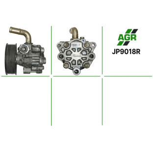 Power steering pump, restored, JP9018R