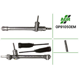 Steering rack without power steering, new, OP9105OEM