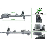 Steering rack with EPS, new, HO9105