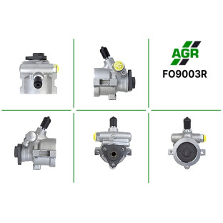 Power steering pump, restored, FO9003R