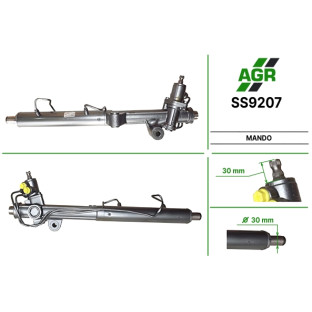 Steering rack with power steering, new, SS9207