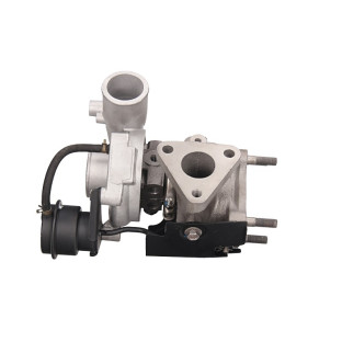Turbocharger, restored, 49135-03410