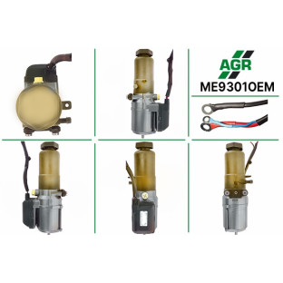 Power steering pumps with electric drive, new, ME9301OEM