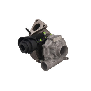 Turbocharger, restored, 454161-0001