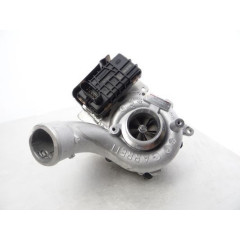 Turbocharger, restored, 776469-0006