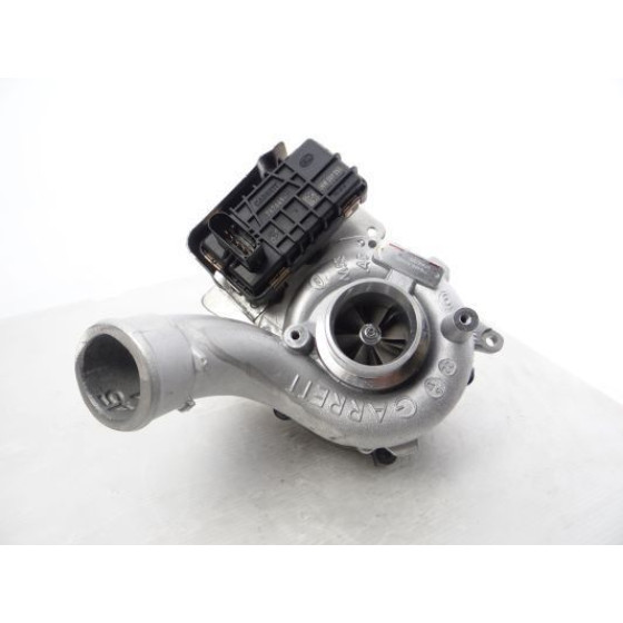 Turbocharger, restored, 776469-0006