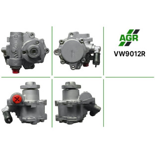 Power steering pump, restored, VW9012R