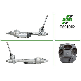 Steering rack with EPS, restored, TS9101R