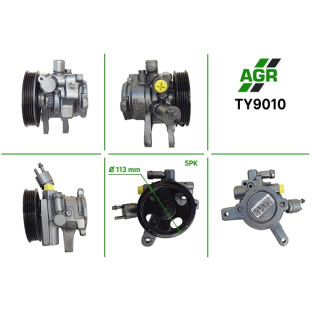 Power steering pump, new, TY9010