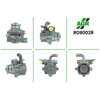 Power steering pump, restored, RO9002R