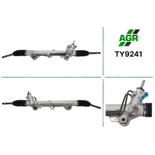Steering rack with power steering, new, TY9241