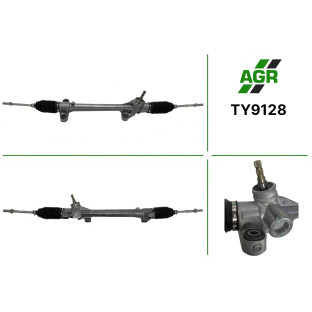 Steering rack without power steering, new, TY9128