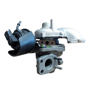 Turbocharger, restored, 784011-0005