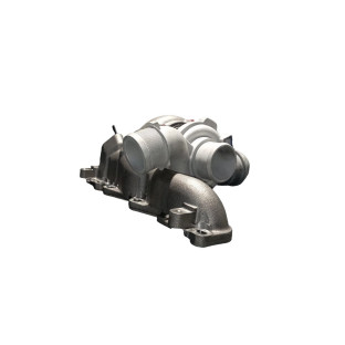 Turbocharger, restored, 011TC17779000