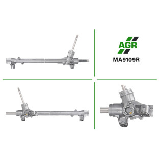 Steering rack without power steering, restored, MA9109R