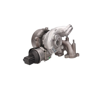 Turbocharger, restored, 53039700139