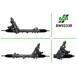 Steering rack with power steering, restored, BW9233R