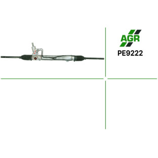 Steering rack with power steering, new, PE9222