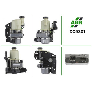 Power steering pumps with electric drive, new, DC9301