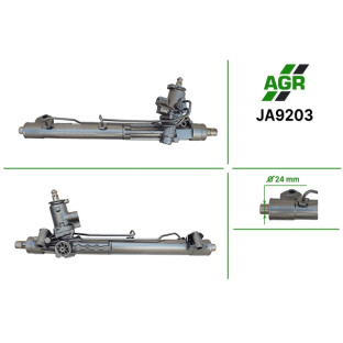 Steering rack with power steering, new, JA9203