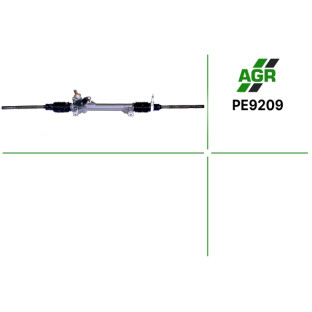 Steering rack with power steering, new, PE9209