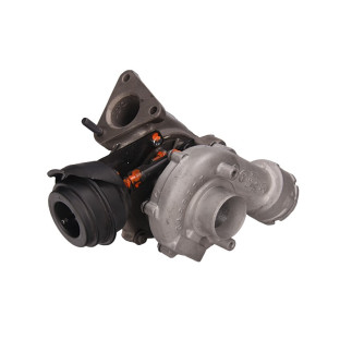 Turbocharger, restored, 717858-0001