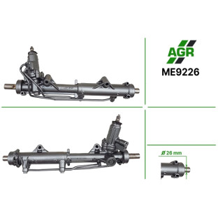 Steering rack with power steering, new, ME9226
