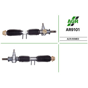 Steering rack without power steering, new, AR9101